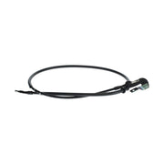 Bosch Handbrake Cable Right Rear fits Audi 80 B4 1991-1996