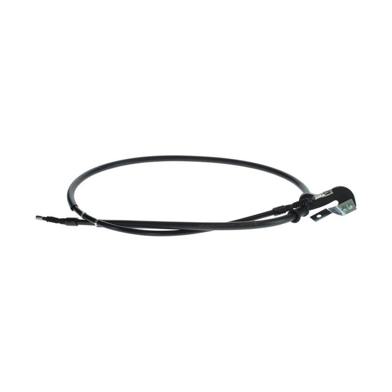 Bosch Handbrake Cable Right Rear fits Audi 80 B4 1991-1996