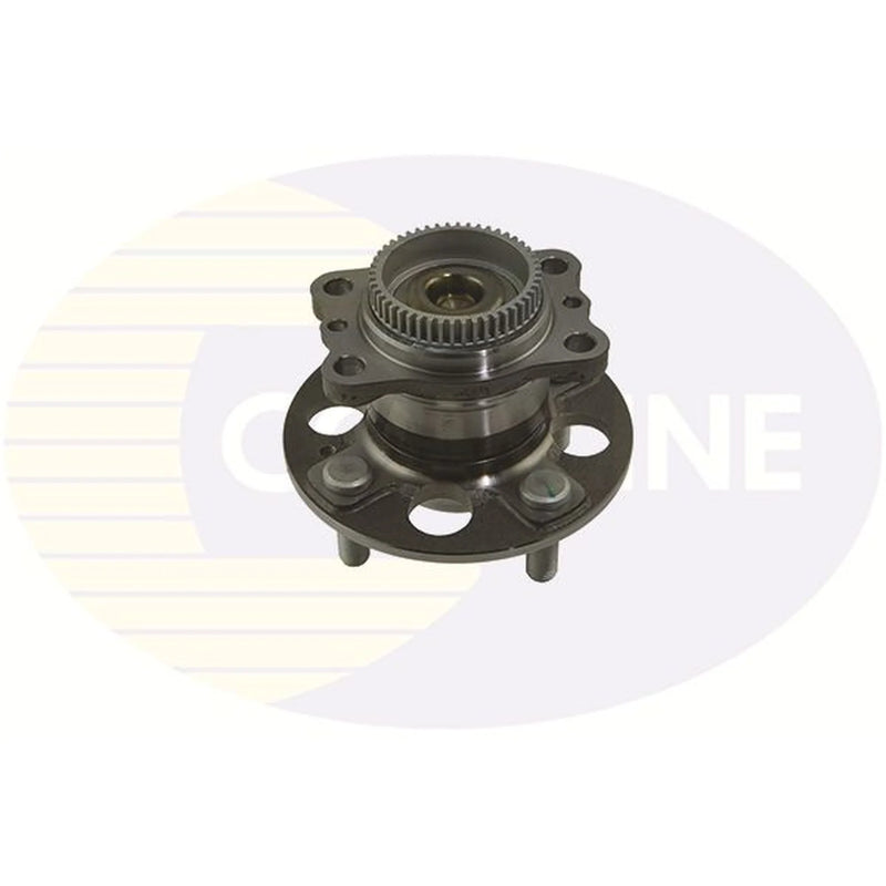 Comline Wheel Bearing Kit fits Hyundai Accent IV 2010-2018 1.4 1.6