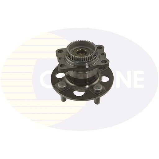 Comline Wheel Bearing Kit fits Hyundai Accent IV 2010-2018 1.4 1.6