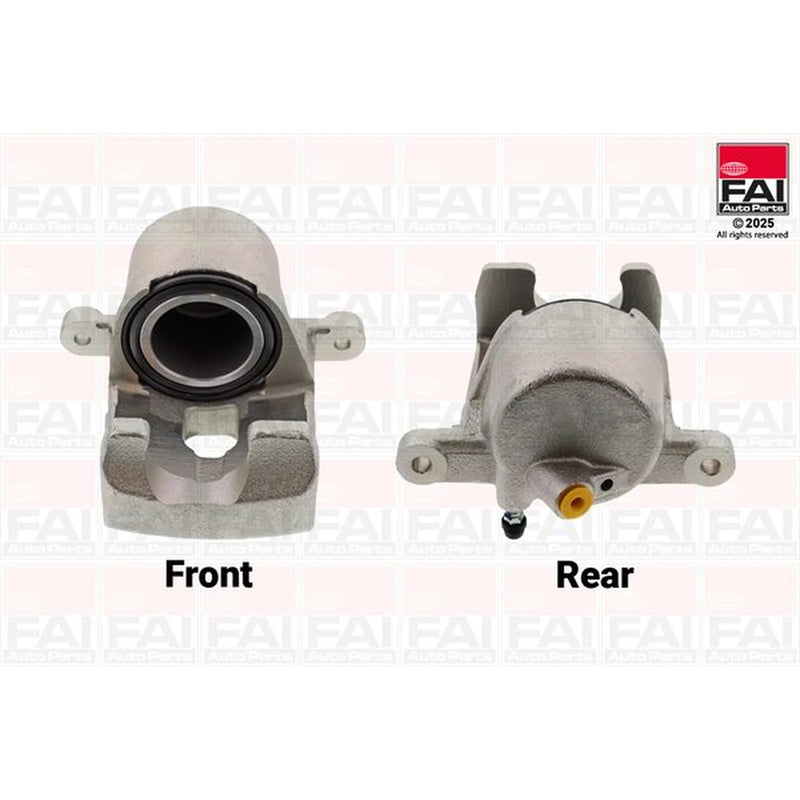 FAI Brake Caliper Assembly Front Right fits Toyota Rav 4 2000-2005 1.8 2.0