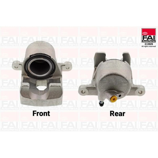 FAI Brake Caliper Assembly Front Right fits Toyota Rav 4 2000-2005 1.8 2.0