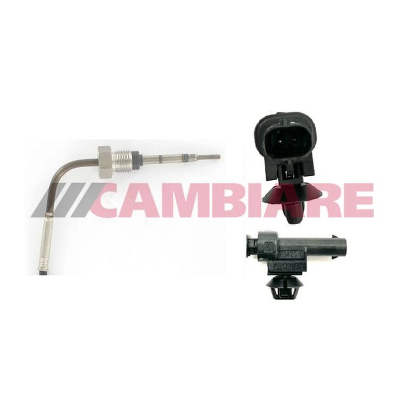 Cambiare Exhaust Gas Temperature Sensor after catalytic con fits Opel Insignia A