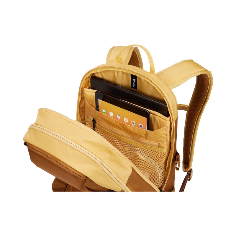 Thule EnRoute rucksack 23 L ochre yellow/golden yellow Laptop backpack Thule - Bars 4 Cars