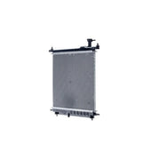 Mahle Engine Radiator fits Nissan Micra IV 2010-2020 1.2