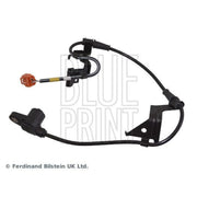Blue Print ABS Wheel Speed Sensor Front Left ADH27161