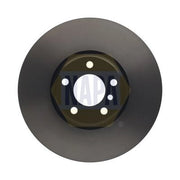 NAPA Front Vented & Rear Vented Brake Discs & Pads fits BMW 5 2010-2017