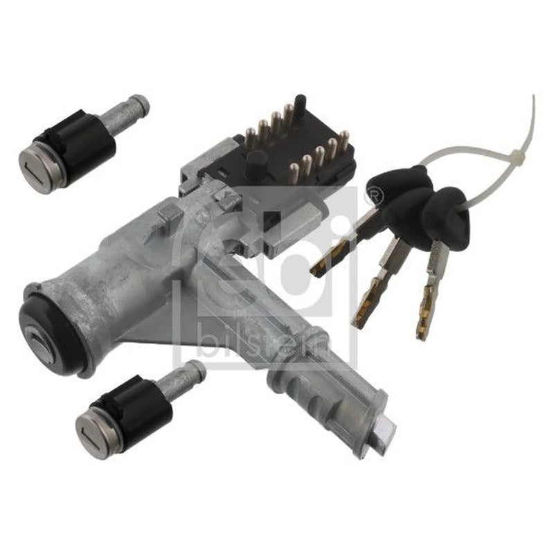 Febi Steering Lock 9 Connectors 35472