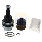 NAPA CV Axle Shaft Assembly Wheel Side NCV1294
