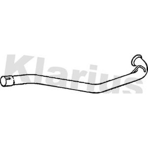 Klarius Exhaust Pipe OD CN150W