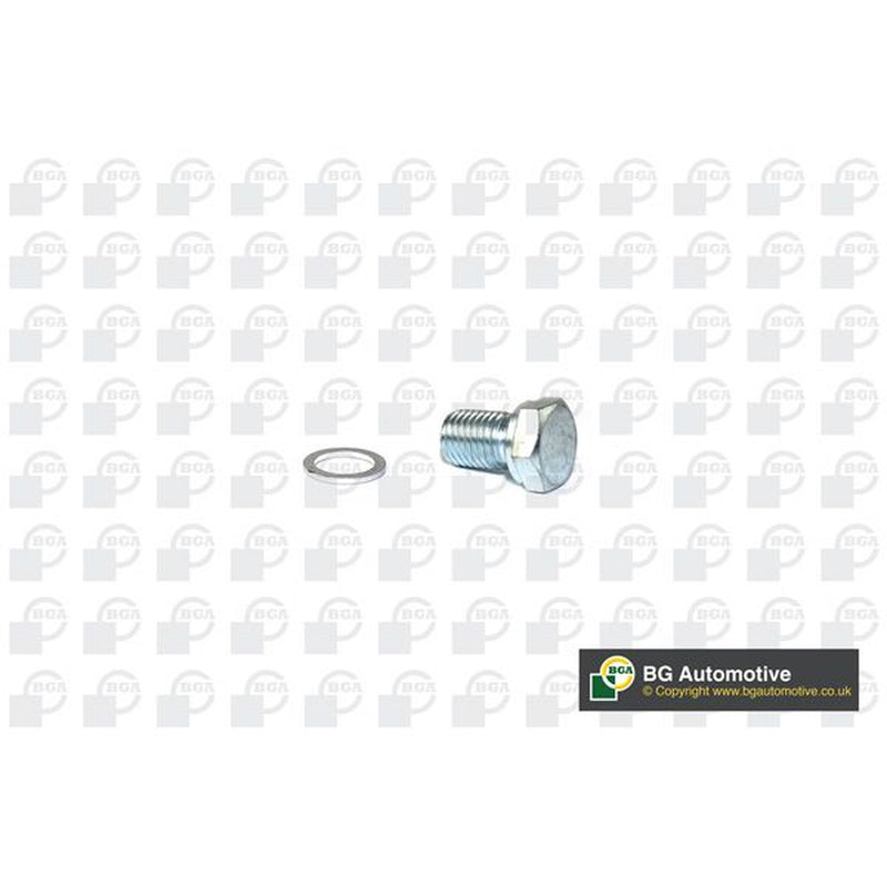 BGA Oil Sump Screw Plug fits Austin Maxi I Fastback 1969-1980