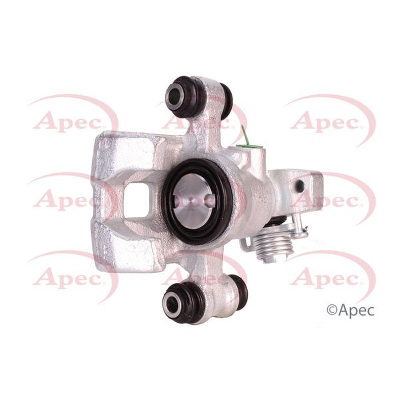 Apec 2 x Rear Brake Calipers fits Kia Carens I 2002-2007 1.6 2.0