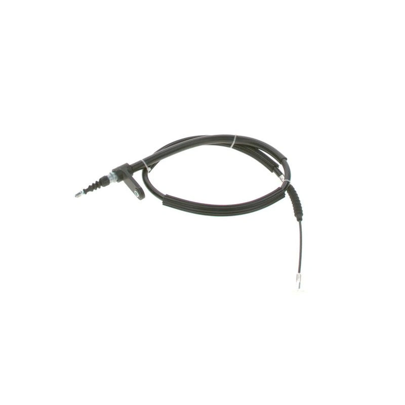 Bosch Handbrake Cable Right Rear fits Alfa Romeo 147 2001-2010 1.6 1.9 2.0