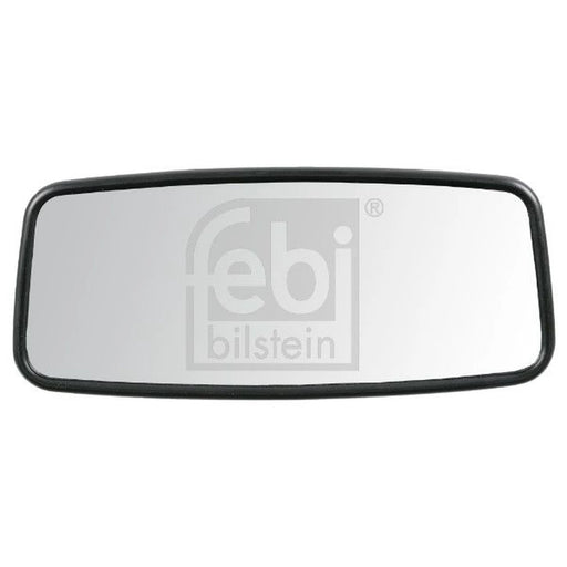 Febi Driver Cab Exterior Mirror Wide 54mm Thick 185875