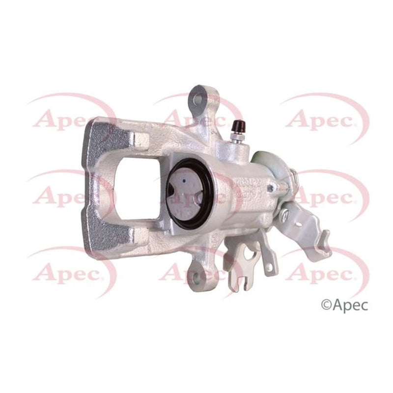 Apec Brake Caliper Assembly Rear Left LCA779