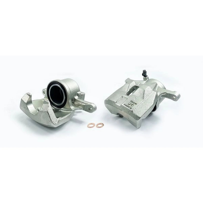 Juratek Brake Caliper Assembly Front Right fits Subaru Trezia 2011 on 1.3 1.4