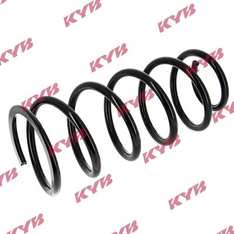 KYB Rear Left Suspension Coil Spring fits Toyota Land Cruiser 200 2007-2008 4.5