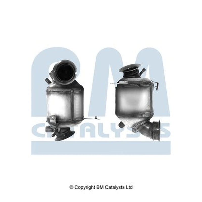 BM Catalysts Homologated Diesel Cat fits VW Crafter 2016-2024 2.0