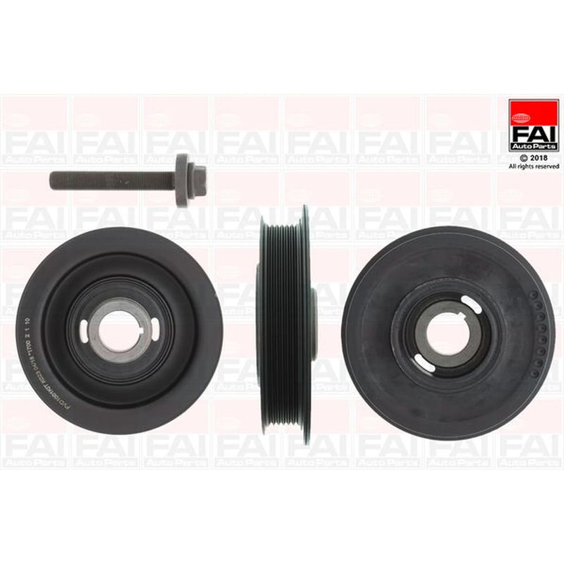 FAI Crankshaft Damper Kit 192mm FVD1001K