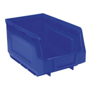 Sealey Plastic Storage Bin 150 x 240 x 130mm Blue Pack of 38 TPS3 Sealey - Dynamic Drive