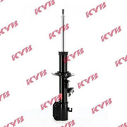 KYB Shock Absorber Damper Strut Front Left fits Nissan Micra V 2016 on