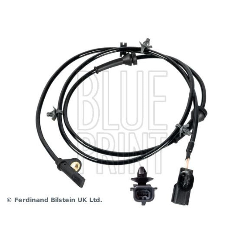 Blue Print ABS Wheel Speed Sensor Front Right fits Nissan Leaf 2010-2017