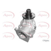 Apec Engine Cooling Water Pump fits BMW 3 2000-2006