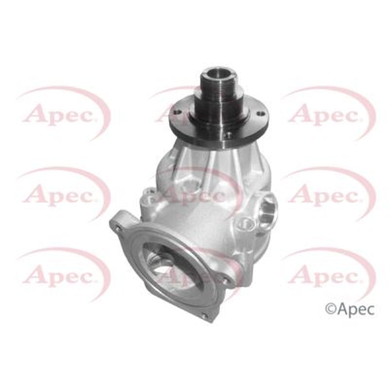 Apec Engine Cooling Water Pump fits BMW 3 2000-2006