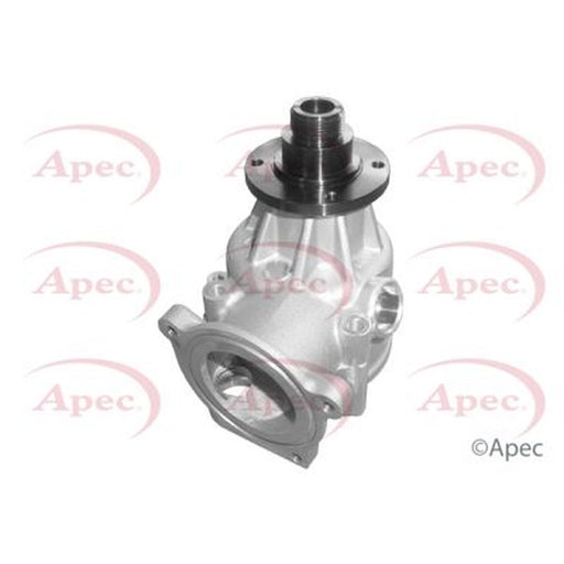 Apec Engine Cooling Water Pump fits BMW 3 2000-2006