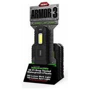 NEBO Armor 3 Torch (order in multiples of 16) NE6526 NEBO - Dynamic Drive