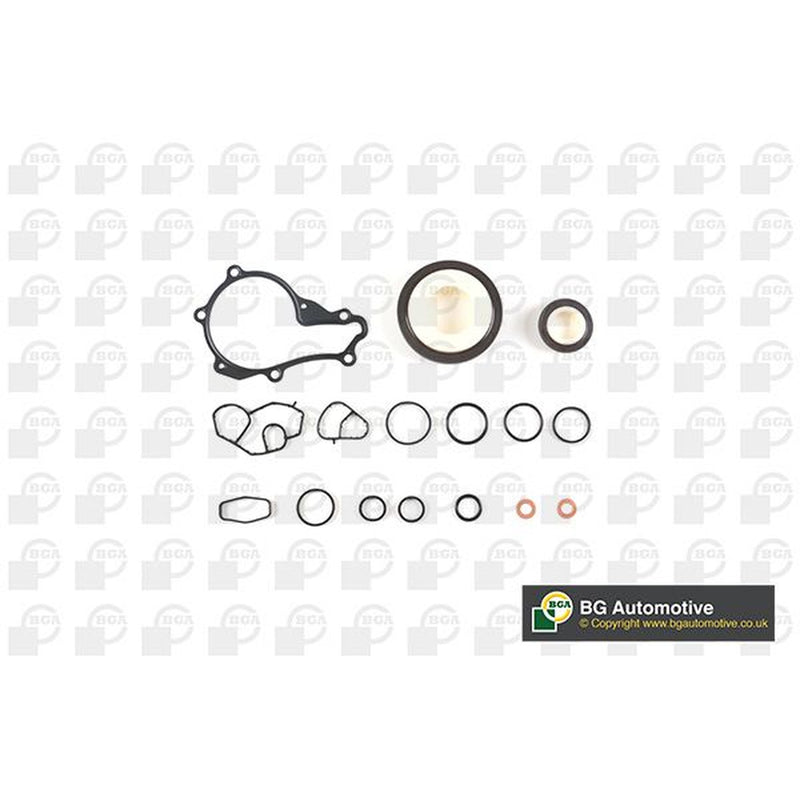 BGA Crankcase Gasket Kit ID fits Citroën Berlingo / Berlingo First 2005-2011 1.6