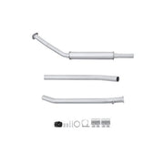 Hella Front Silencer Front fits Citroën Xsara Picasso 1999-2010 1.6
