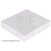Blue Print Cabin Air Filter (Pollen Filter) ADBP250102