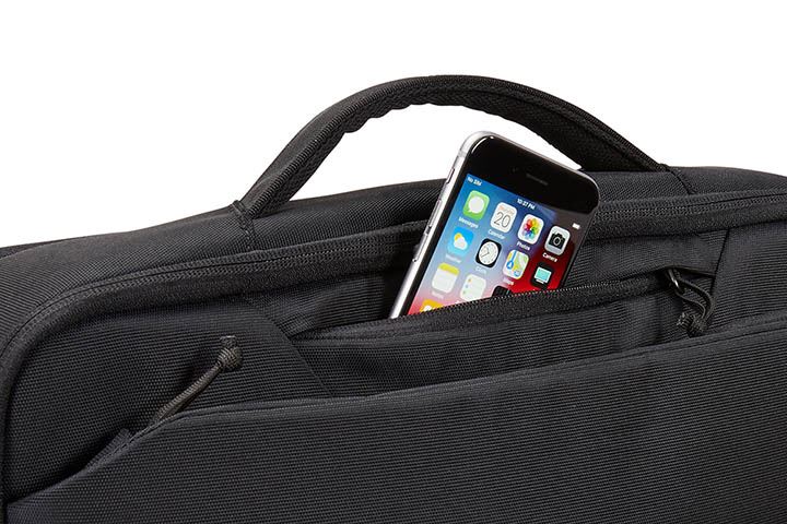 Thule Subterra laptop bag 15.6" black Laptop bag Thule - Bars 4 Cars