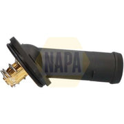 NAPA Thermostat,Coolant fits Audi A1 2010-2015 1.6