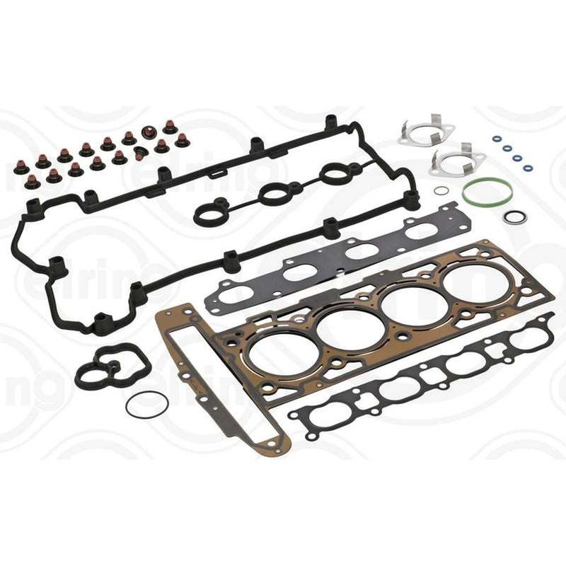 Elring Cylinder Head Gasket Kit fits Alfa Romeo 159 2005-2011 1.9 2.2