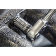 Sealey Premier Black Premier Black Lock-OnSocket Set 3/8"Sq Drive 12pc AK2741B Sealey Premier Black - Dynamic Drive
