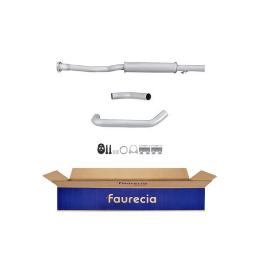Hella Middle Silencer 8LC 366 024-051