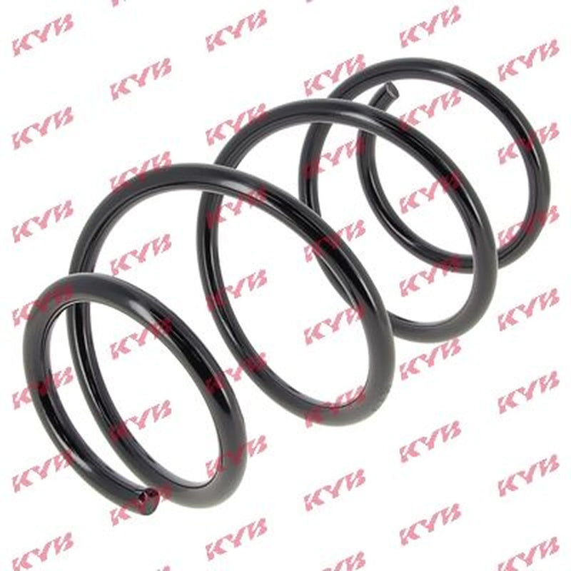 KYB 2 x Suspension Springs fits Mercedes-Benz Slk 2004-2011 171.442 171.445