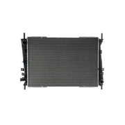 Mahle Engine Radiator fits Jaguar X-Type I 2005-2009 2.2