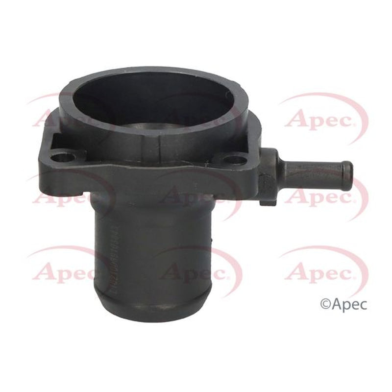 Apec Coolant Flange Housing Connector fits Ford Focus I 1998-2004