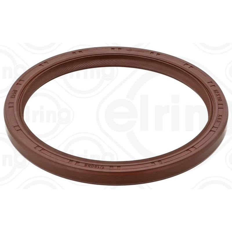 Elring Crankshaft Shaft Seal 110mm OD ID Wide fits Lexus Es 1989-1997