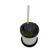NAPA Fuel Filter Element fits Audi A4 Allroad B9 2016-2020 2.0