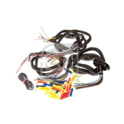 Febi Tailgate Cable Repair Kit both sides 107117