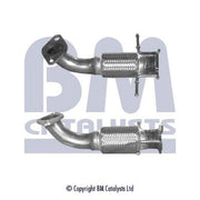 BM Catalysts Exhaust Pipe OD BM70399