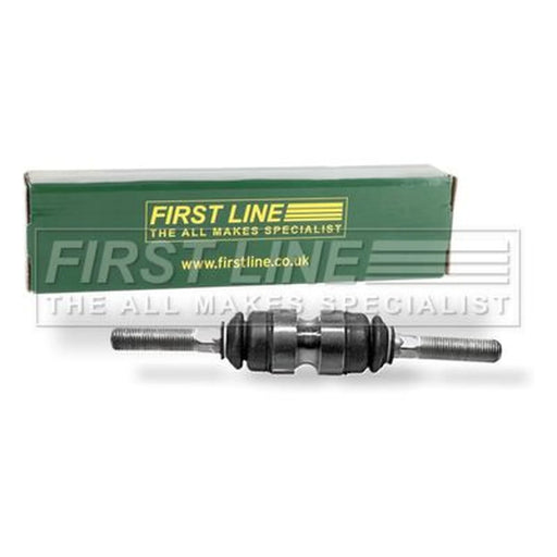 First Line Steering Tie Rod End Ball Joint fits Citroën Ax 1986-1998 1.4