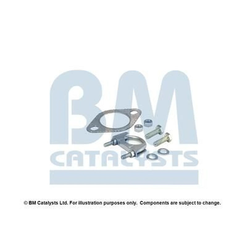 BM Catalysts Exhaust Pipe Mounting Kit