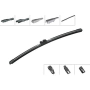 Bosch Aerotwin Wiper Blade 425mm — APX17R fits Alfa Romeo Stelvio 2016-2019
