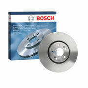 Bosch 2 x Vented Front Brake Discs 0986479198-x2