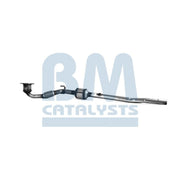 BM Catalysts Homologated Petrol Cat fits Audi A3 2004-2013 1.8 2.0